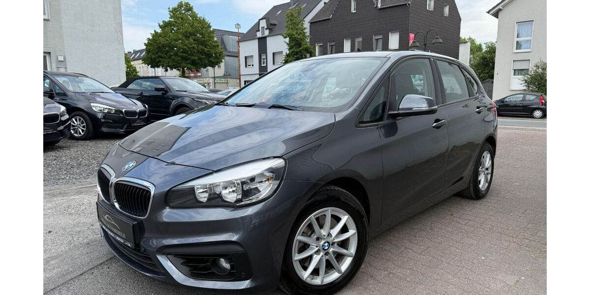 BMW 218 Active Tourer 87.000 km 11.997 &euro; Herten 45699