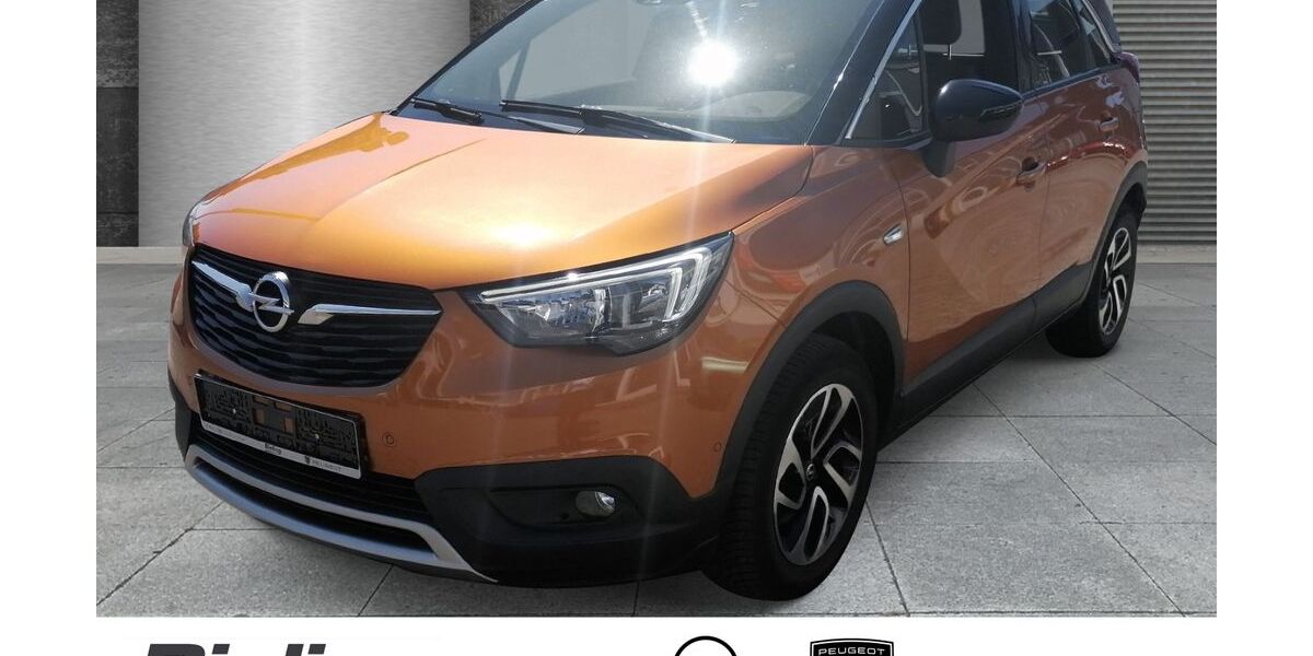 Opel Crossland (X) 96.512 km 10.990 &euro; Herten 45699