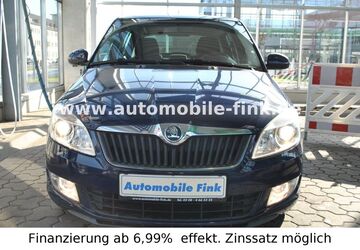Skoda Fabia 77.500 km 4.950 &euro; Mülheim a. d. Ruhr 45478