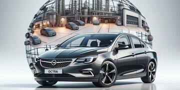 Opel Vectra