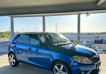Skoda Fabia 59.000 km 9.300 &euro; Essen 45141