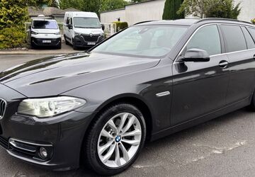 BMW 520 205.000 km 12.900 &euro; Herten 45701