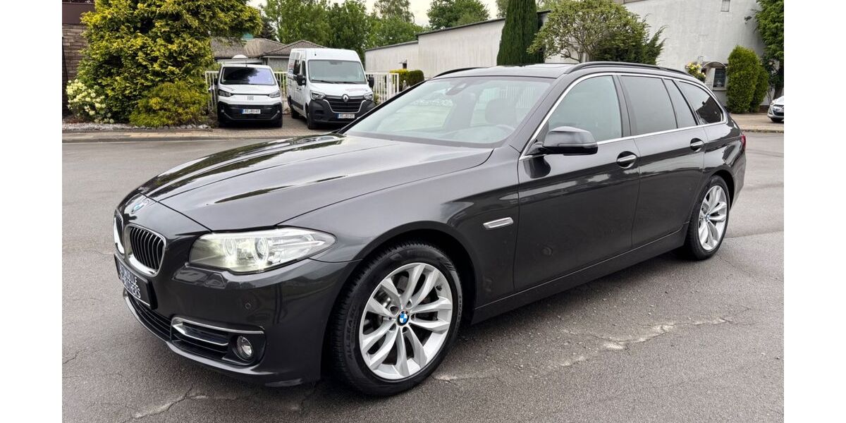 BMW 520 205.000 km 12.900 &euro; Herten 45701