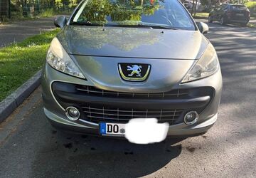 Peugeot 207 164.471 km 3.200 &euro; Dortmund 44357