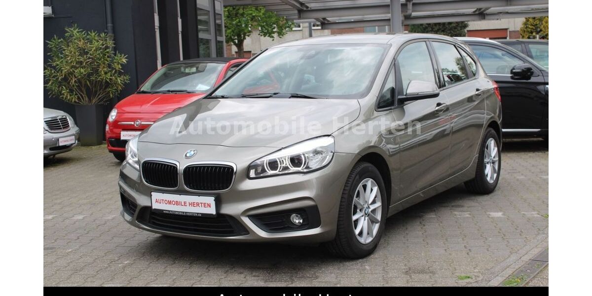 BMW 218 Active Tourer 85.000 km 10.790 &euro; Herten 45699