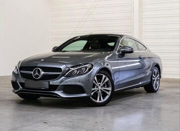 Gebrauchte Mercedes-Benz C 250