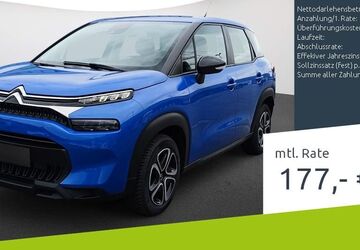 Citroen C3 Aircross 30.578 km 14.470 &euro; Dülmen 48249