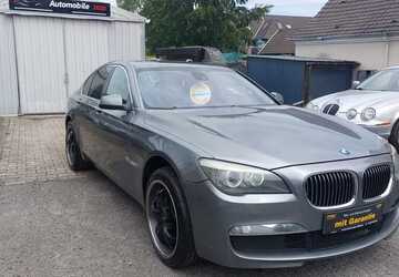 BMW 730d 222.855 km 13.849 &euro; Witten 58454
