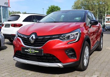 Renault Captur 10.652 km 16.500 &euro; Essen 45326