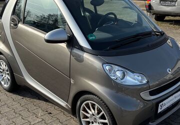Smart ForTwo 133.000 km 4.799 &euro; Recklinghausen 45665