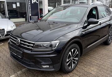 VW Tiguan 89.300 km 21.600 &euro; Herten 45701
