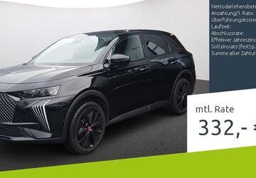 DS Automobiles DS7 (Crossback) 21.487 km 31.990 &euro; Dülmen 48249