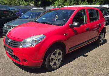 Dacia Sandero 84.055 km 1.849 &euro; Essen 45329