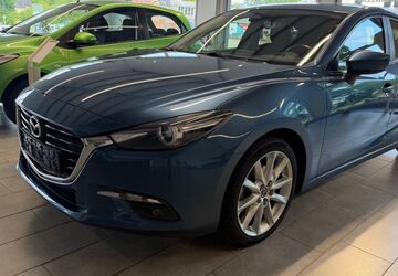 Mazda 3 105.635 km 12.000 &euro; Herten 45701