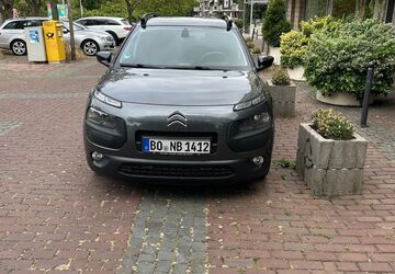 Citroen C4 Cactus 109.628 km 8.200 &euro; bochum 44797