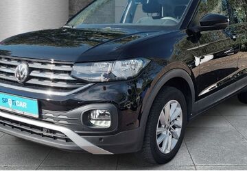 VW T-Cross 55.468 km 14.250 &euro; Herten 45699