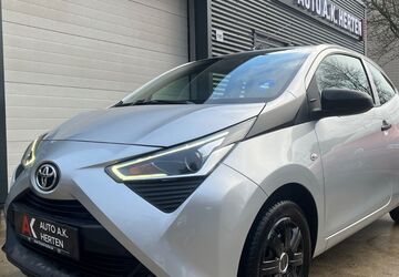 Toyota Aygo (X) 34.900 km 8.600 &euro; Herten 45699