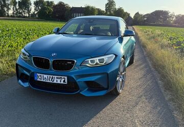 BMW M2 76.200 km 41.100 &euro; Mülheim an der Ruhr 45481