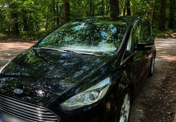 Ford S-Max 152.500 km 10.800 &euro; Hünxe 46569