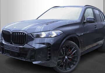 BMW X5 4.900 km 94.690 &euro; Dülmen 48249