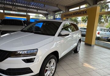 Skoda Karoq 80.000 km 19.850 &euro; Waltrop 45731