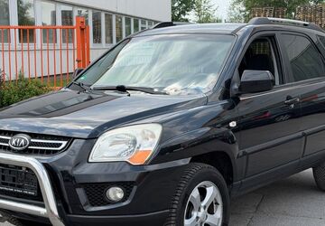 Kia Sportage 184.000 km 4.690 &euro; Herten 45701