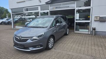 Gebrauchte Opel Zafira