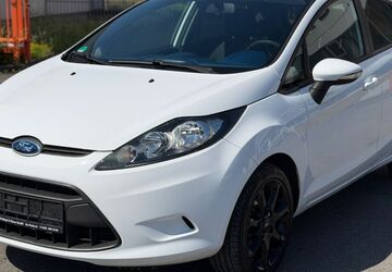 Ford Fiesta 121.000 km 3.990 &euro; Herten 45701