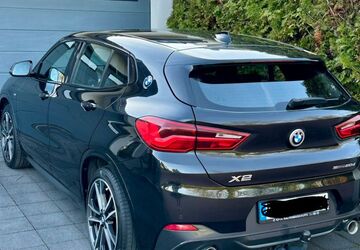 BMW X2 112.000 km 20.500 &euro; Selm-Cappenberg 59379