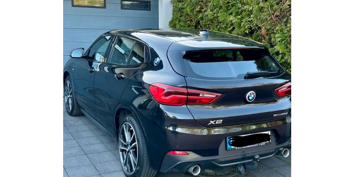 BMW X2 112.000 km 20.500 &euro; Selm-Cappenberg 59379