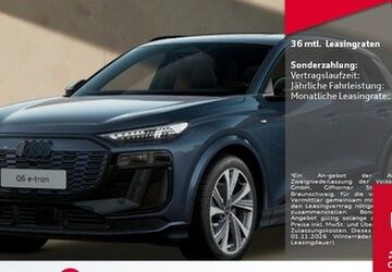 Audi Q6 e-tron 16.150 km 66.840 &euro; Recklinghausen 45657