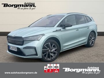 Gebrauchte Skoda Enyaq