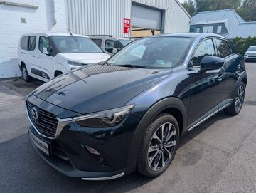 Gebrauchte Mazda CX-3
