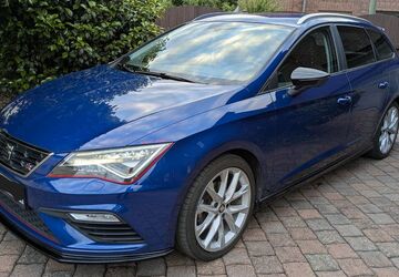 Seat Leon 125.000 km 11.790 &euro; Dinslaken 46537