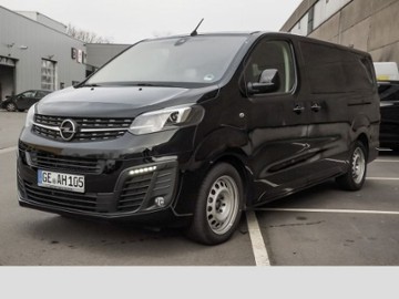 Gebrauchte Opel Zafira Life