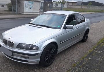 BMW 325 245.000 km 4.000 &euro; Bochum 44795