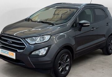 Ford EcoSport 64.196 km 11.739 &euro; Dinslaken 46539