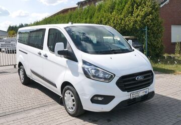 Ford Transit Custom 155.215 km 19.028 &euro; Selm 59379