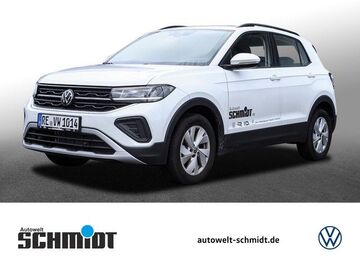 Gebrauchte VW T-Cross