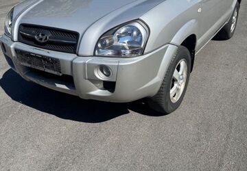 Hyundai TUCSON 265.630 km 2.990 &euro; Bochum 44807