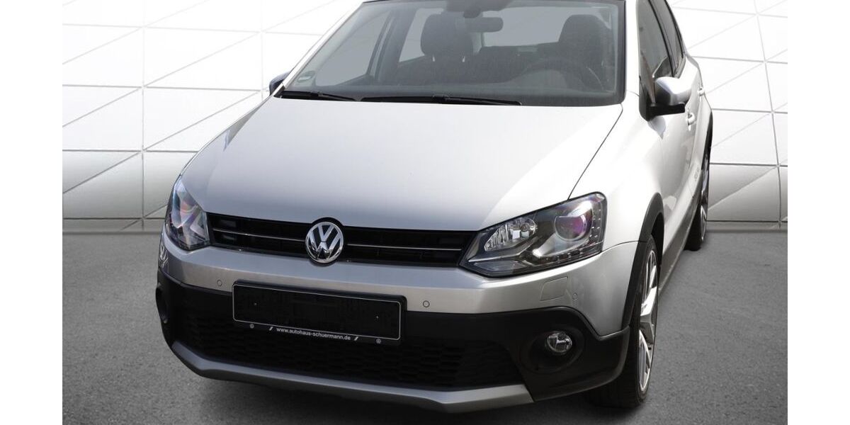 VW Polo 58.115 km 14.444 &euro; Herten 45701