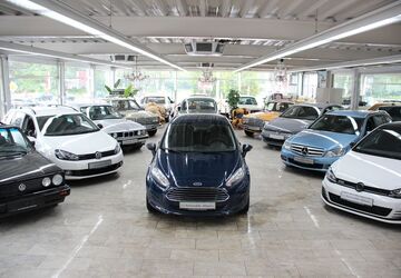 Ford Fiesta 120.000 km 4.790 &euro; Essen 45356