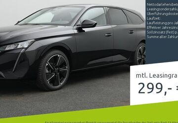 Peugeot 308 6.324 km 33.332 &euro; Dülmen 48249