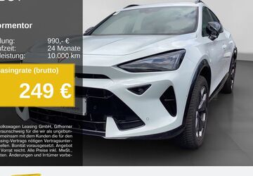 Cupra Formentor 16.050 km 33.820 &euro; Recklinghausen 45663
