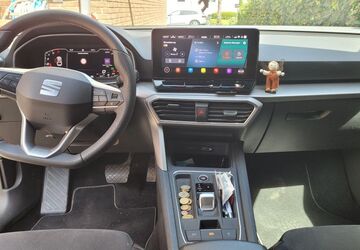 Seat Leon 60.000 km 20.500 &euro; Datteln 45711