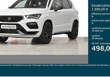 Cupra Ateca 1.990 km 46.820 &euro; Dortmund 44269