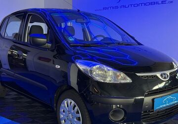 Hyundai i10 16.500 km 6.499 &euro; Gelsenkirchen 45884