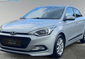 Hyundai i20 57.500 km 9.290 &euro; Herten 45699