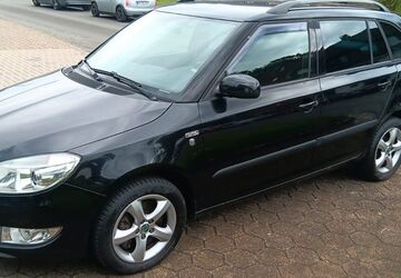 Skoda Fabia 114.300 km 5.800 &euro; Herten 45699