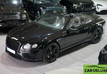Bentley Continental GTC 90.000 km 94.888 &euro; Dortmund 44269